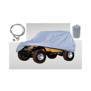 Kit 3PC HD Covr for Jeep Wrangler JK (2007-2016) & TJ (2004-2006)