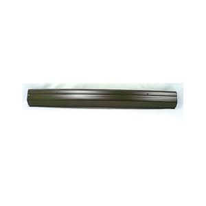 XJ 1997-2001 FRONT BUMPER BLK