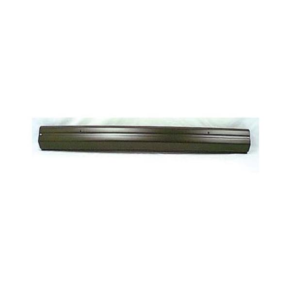 XJ 1997-2001 FRONT BUMPER BLK