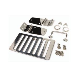 Complete Hood Kit for Jeep Wrangler TJ & Unlimited (1997-2006)