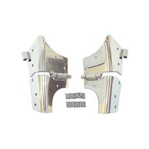 Windshield Hinge Stainless Steel For Wrangler TJ 1997-2006