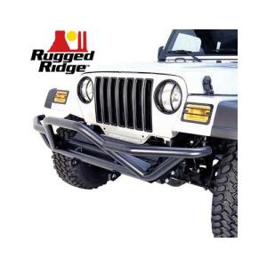 Guard Grill FRT T-BLK for Jeep Wrangler YJ (1987-1995) & TJ (1997-2006)