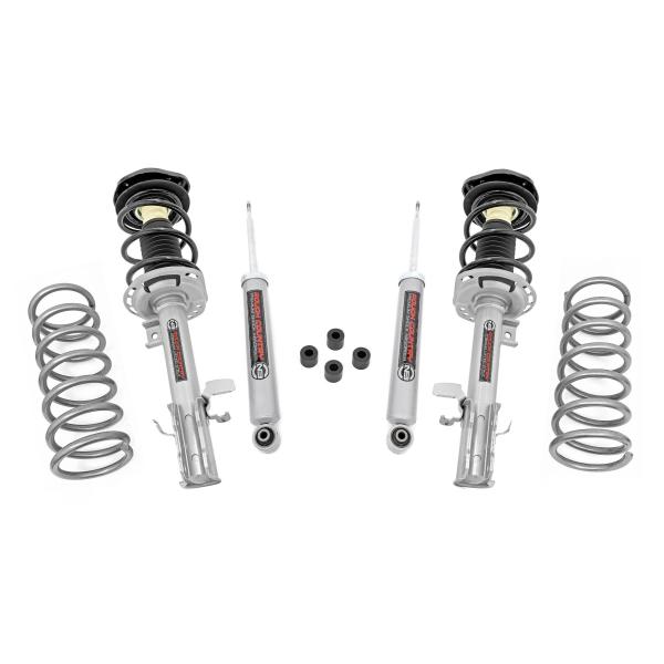LIFT KIT 1.5 BRONCO WD 2021-25
