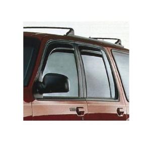 Ventvisor Side 2011-2017 Jeep Grand Cherokee WK