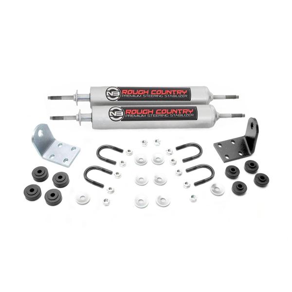 STEERING DAMPER FORD 77-/79
