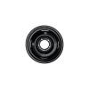 Wheel 16x6 Black Steel 1941-71 MB GPW CJ2A CJ3A CJ3B CJ5 M38 M38A1 Truck Station Wagon