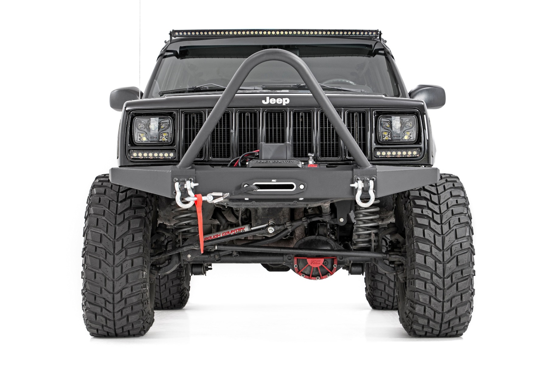 4.5 Inch Lift Kit Rear AAL for Jeep Cherokee XJ 2WD, 4WD 1984-2001 - Image 3