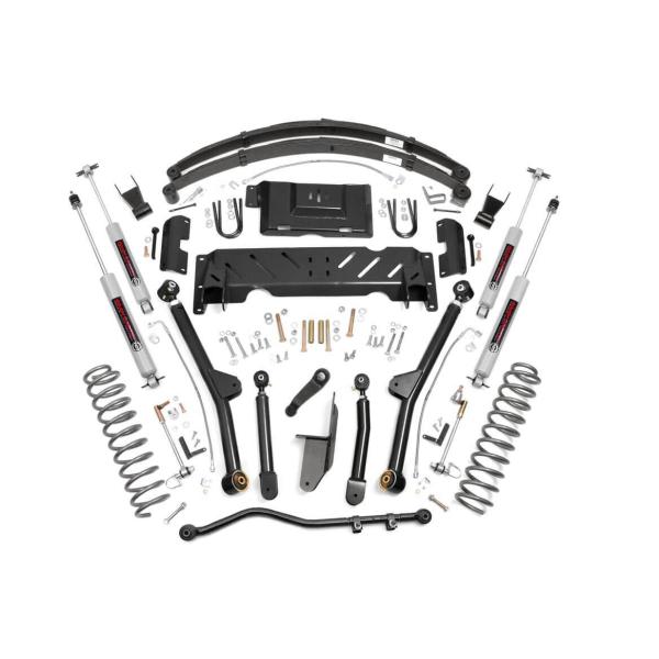 65 inch lift kit long arm np231