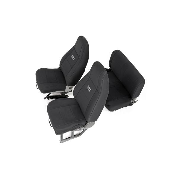 Seat Cover YJ 87-90
