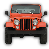 Jeep CJ-7 1976-1985