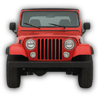 Jeep CJ-8 Scrambler 1976-1985