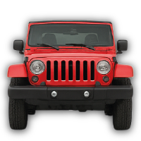 Jeep Wrangler JK 2007-2018
