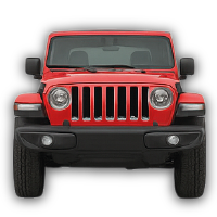 Jeep Wrangler JL 2018-2025