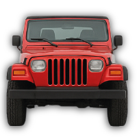 Jeep Wrangler TJ 1997-2006