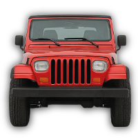Jeep Wrangler YJ 1987-1995