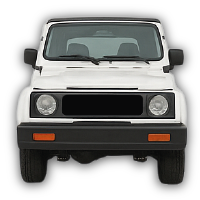 Suzuki Samurai 1985-1995