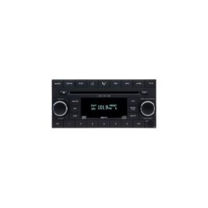 Req Am/Fm Stereo Radio w/6-Disc CD/DVD & MP3 Player 2007-2016 Jeep Wrangler JK Liberty KK