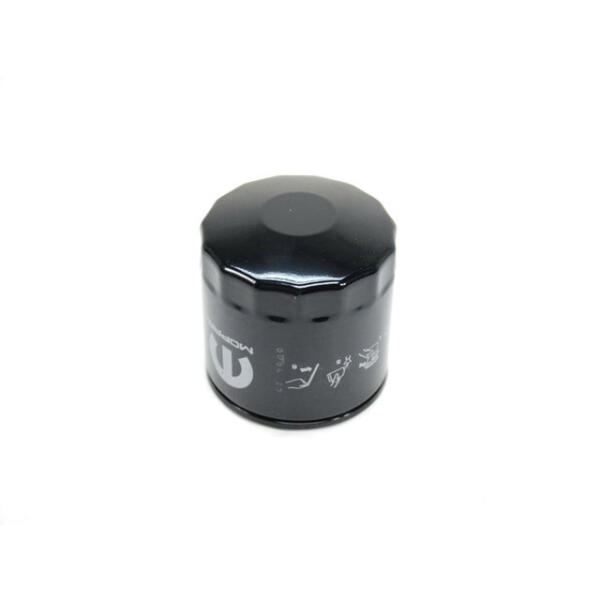 Engine Oil Filter for Jeep Wrangler TJ, Cherokee XJ, Grand Cherokee WJ/WK and Commander XK 2001-2007