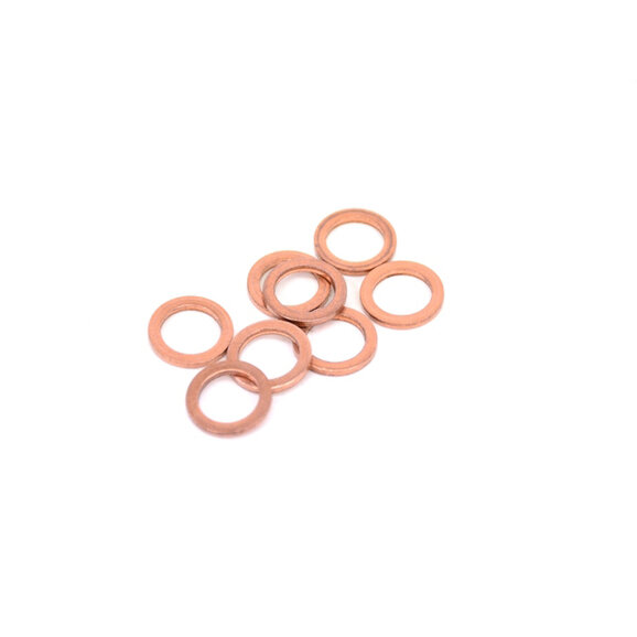 brake hose to caliper gasket