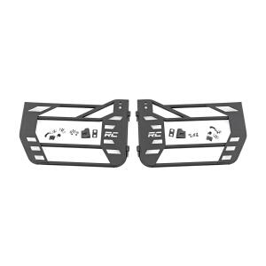 Tubular Doors - Front - Jeep Wrangler JK (2007-2018)