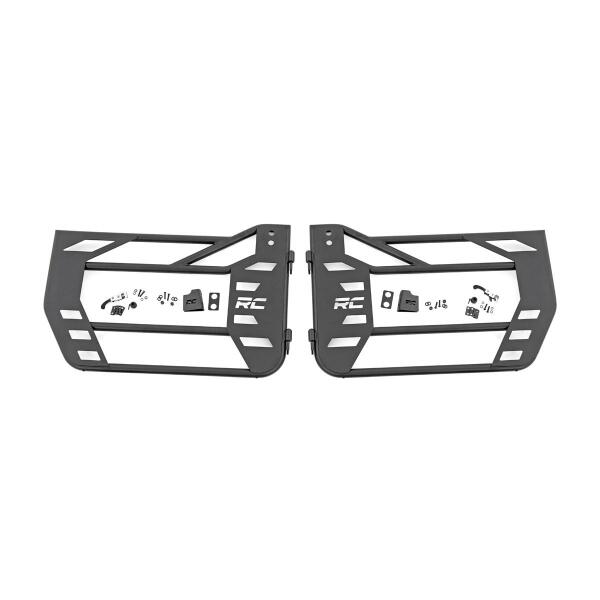 Tubular Doors - Front - Jeep Wrangler JK (2007-2018)