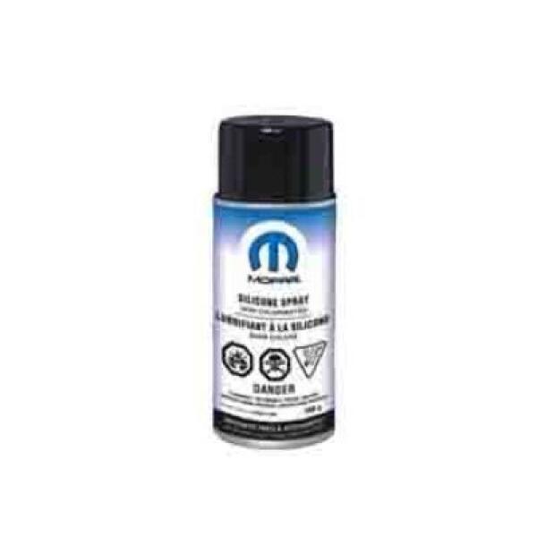 Silicone Spray Lube 12 Oz. Aerosol Can from MOPAR