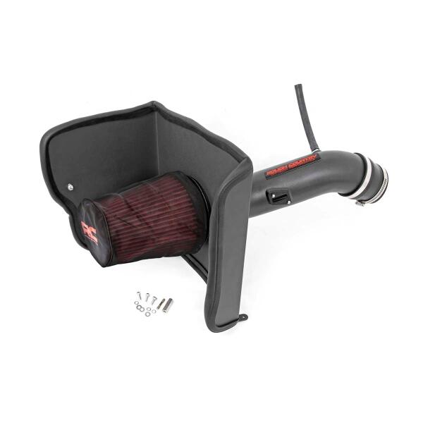 Air Intake Pre-Filter Wrap for Jeep Wrangler JL 2018-2024 and Gladiator JT - Image 4