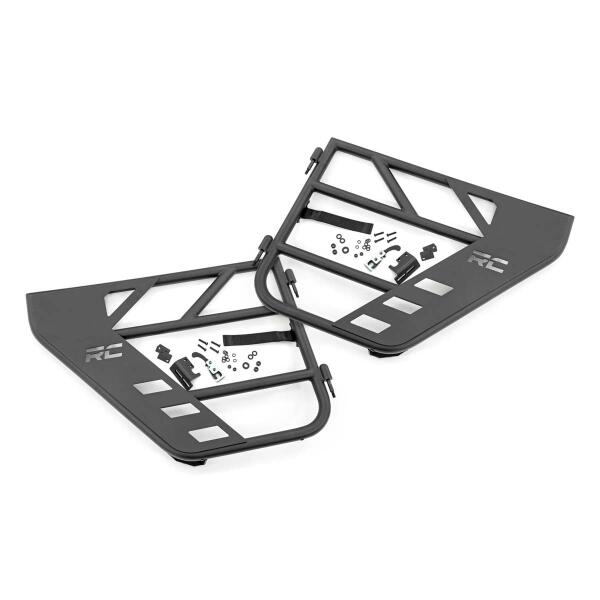RR Tubular Doors for Jeep JT, JL 2018-2023