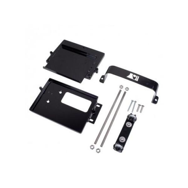 DUAL BATTERY TRAY 97-06 JEEP WRANGLER TJ