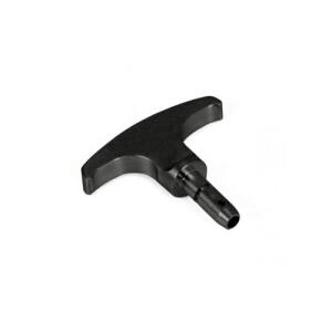 OIL DIPSTICK HANDLE BLACK 97-11 WRANGLER TJ/JK