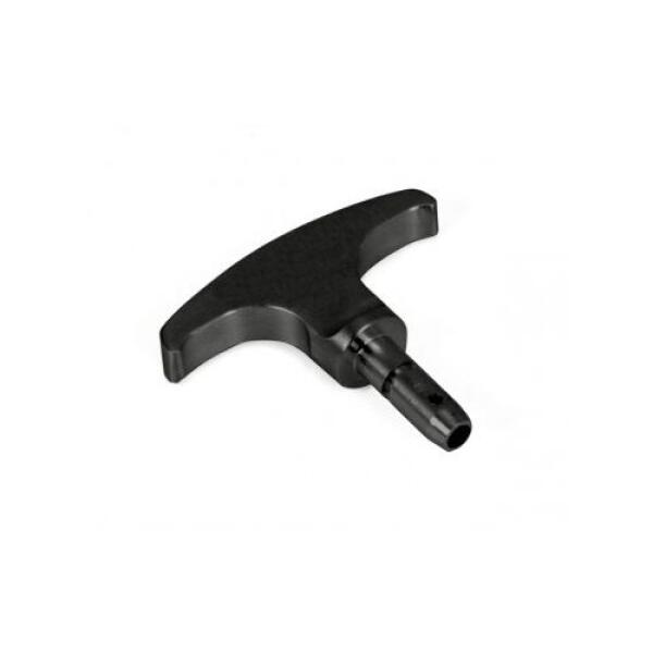 OIL DIPSTICK HANDLE BLACK 97-11 WRANGLER TJ/JK