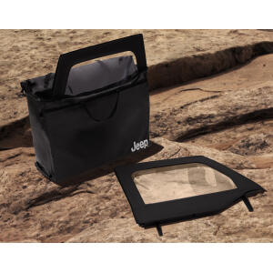 Half-Door and Window Storage Bag for Jeep Wrangler JK Unlimited 2007-2018 4-Door