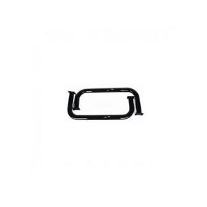 NERF BARS BLACK 87-06 JEEP WRANGLER YJ/TJ