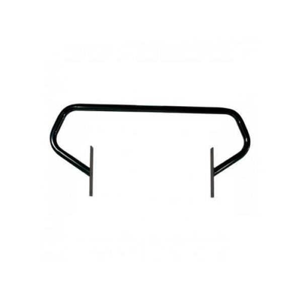 GRILLE BRUSH GUARD GLOSS BLACK 97-06 JEEP WRANGLER TJ