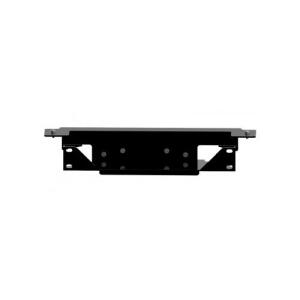 Rugged Ridge Spartacus Bumper Winch Plate 2007-2018 Jeep Wrangler JK & Unlimited JK  Jeep Wrangler JL & Unlimited JL