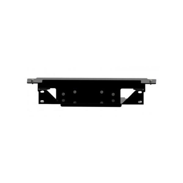 Rugged Ridge Spartacus Bumper Winch Plate 2007-2018 Jeep Wrangler JK & Unlimited JK  Jeep Wrangler JL & Unlimited JL