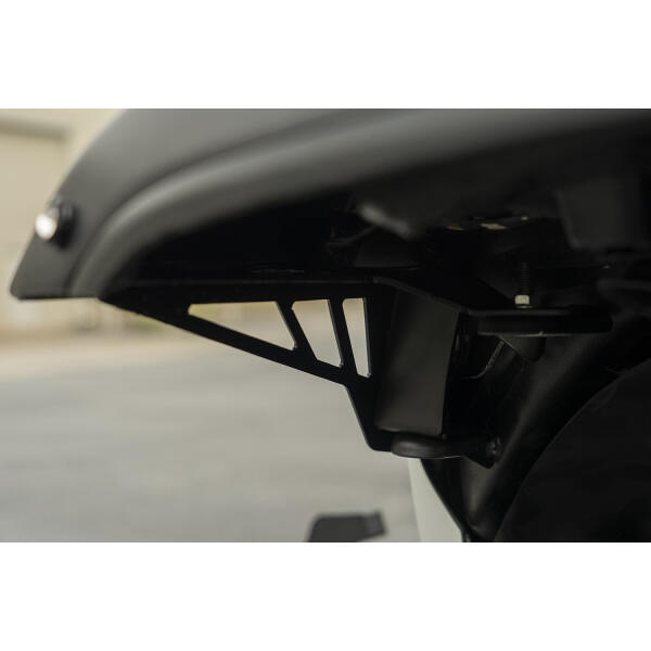 Front Fender Chop Brackets for Rubicon - Includes DRL's - Image 10