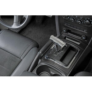 Logo T-Handle Shift Knob for Jeep Wrangler JK