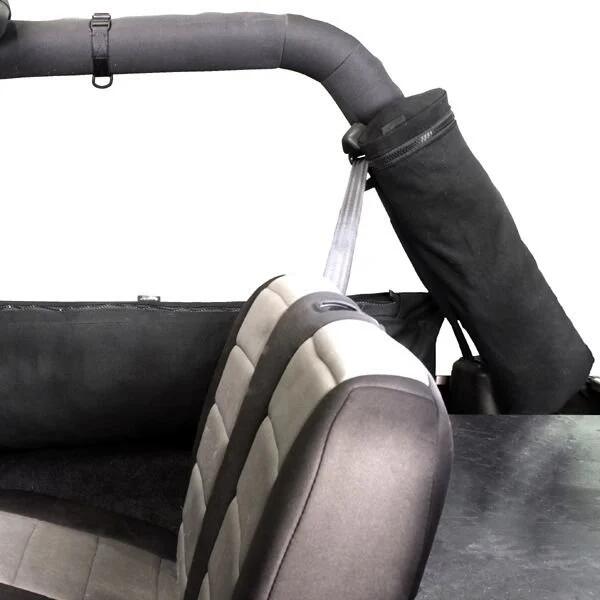 Sport Bar Trail Tube Bag for Jeep CJ, Wrangler YJ, TJ, JK and Unlimited JK 1955-2018 - Image 2