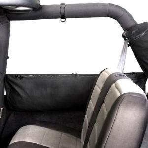 Sports Bar Trail Canvas Storage Bag for Jeep Wrangler YJ, TJ and JK 1992-2010