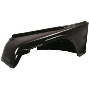 Front Fender for Driver Side on Jeep CJ Series 1972-1986
