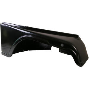 Front Fender for Passenger Side on Jeep CJ Series 1972-1986