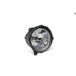 Halogen Head Lamp for Driver Side on Jeep JL and JT 18-UP
