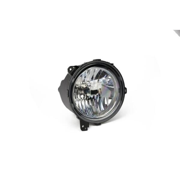 Halogen Head Lamp for Driver Side on Jeep JL and JT 18-UP