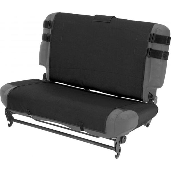 Rear Cargo Seat Cover in for Jeep CJ-5, CJ-7, CJ-8 Scrambler, Wrangler YJ, TJ 1976-2006 and Unlimited - Image 4