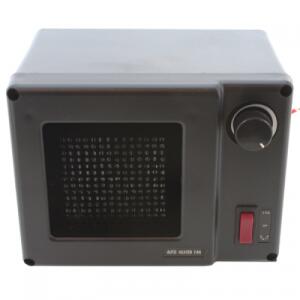 Rugged Ridge 300 Watt Back Seat Heater Black
