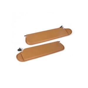 CAMEL SUNVISOR SET 97-02 JEEP WRANGLER TJ