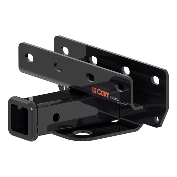 Trailer Hitch Rear, Class III Square Tube 2 Inch Receiver