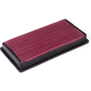 Synthetic Panel Air Filter for Jeep Wrangler YJ 1987-1995 with 2.5L and 4.0L Engine