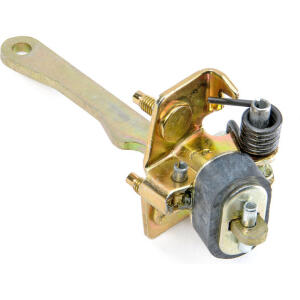 front door check arm assembly